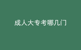 成人大?？寄膸组T