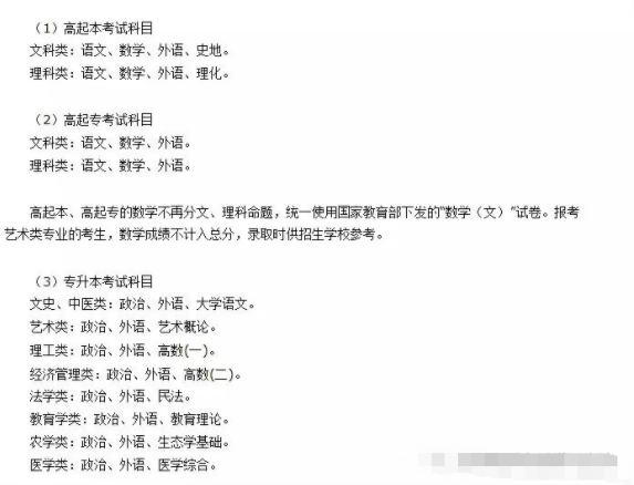 2023年河南成人教育怎么報名？
