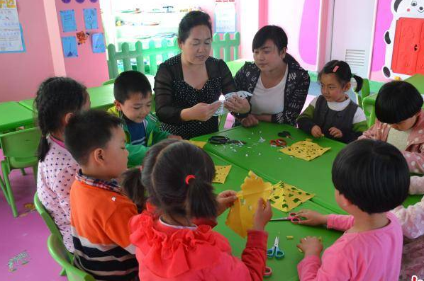 安陽幼兒園園長證怎么報(bào)名