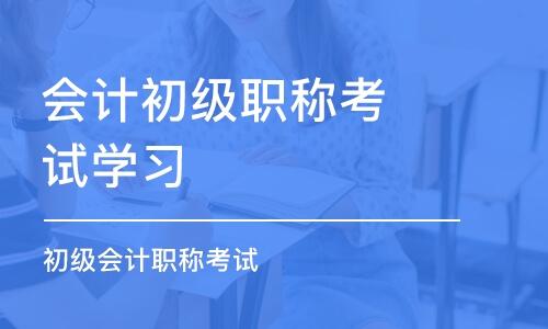什么是初級(jí)會(huì)計(jì)職稱考試？