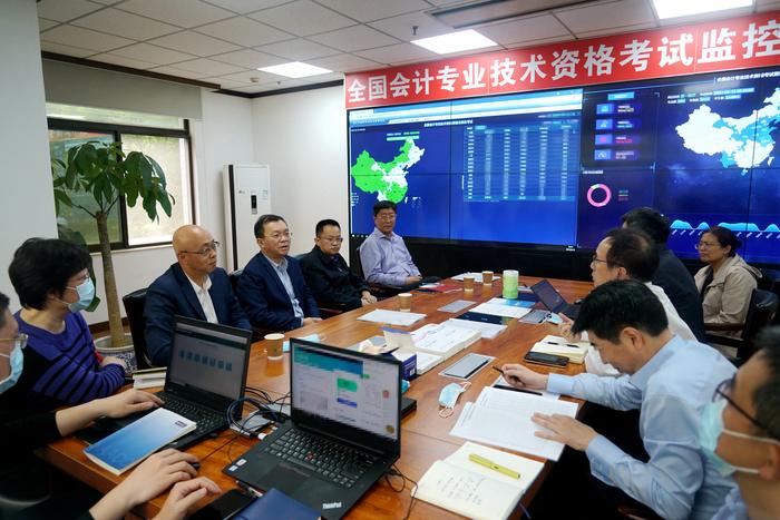 2021年度全國會計專業(yè)技術初、高級資格考試今日開考